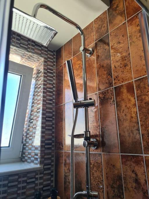 Ferienwohnung Fay'S Luxury Loft Volos Exterior foto