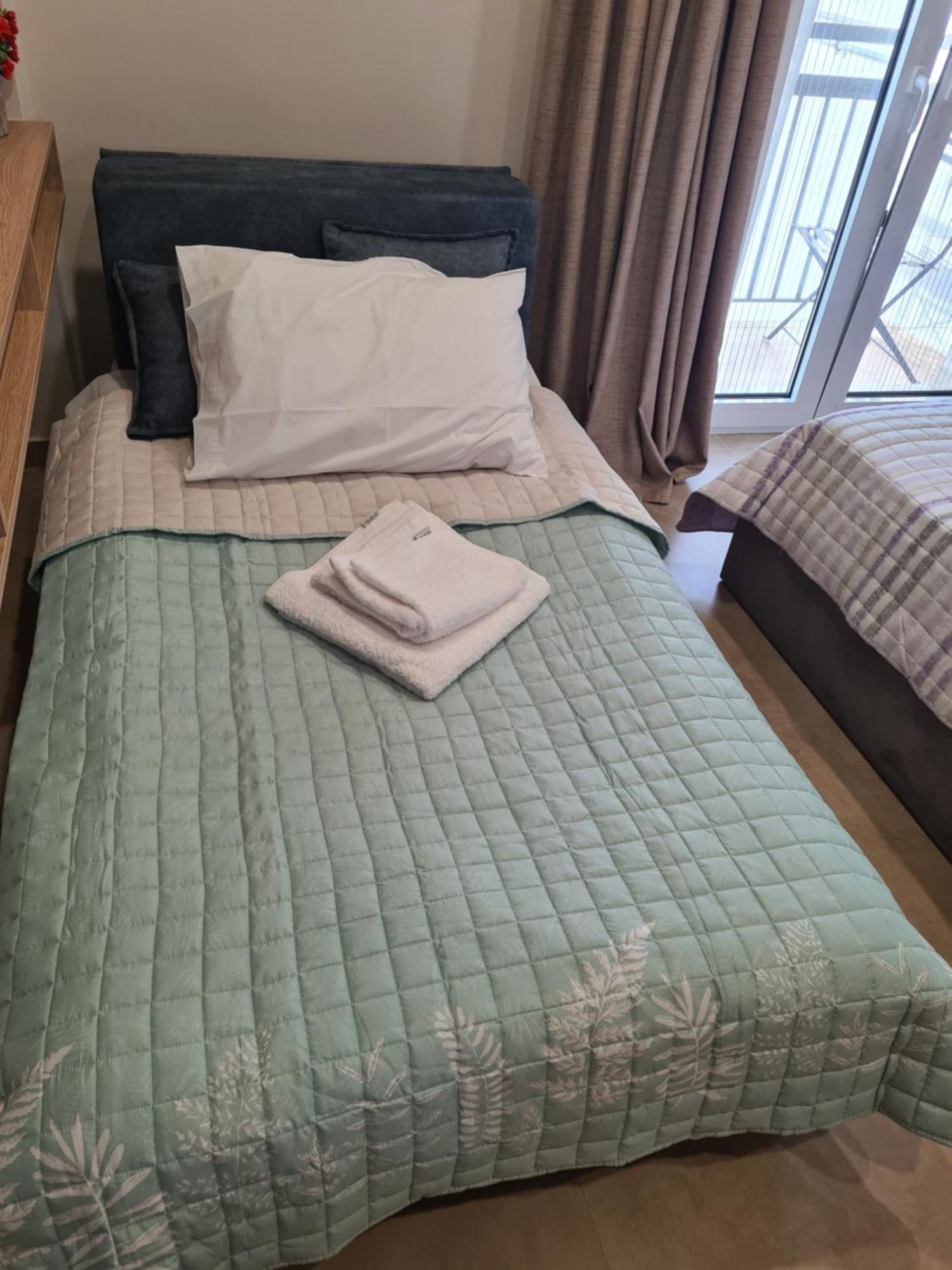 Ferienwohnung Fay'S Luxury Loft Volos Zimmer foto